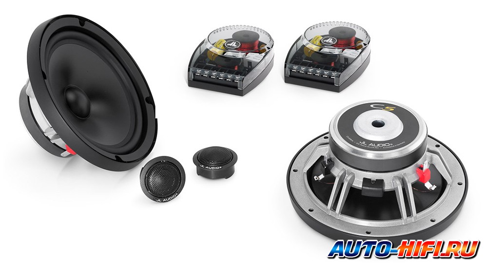 2-компонентная акустика JL Audio C5-650 2-компонентная акустика JL Audio C5-650